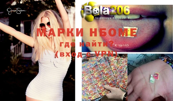 хмурый Надым